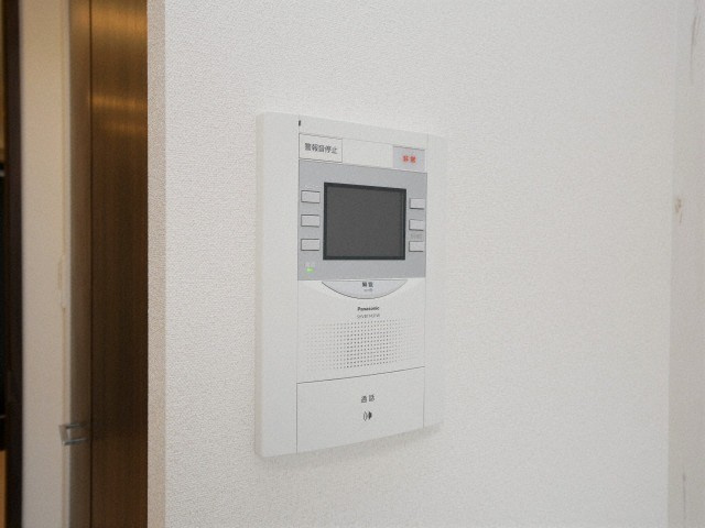 プレサンスOSAKA DOMECITYスクエアのセキュリティ