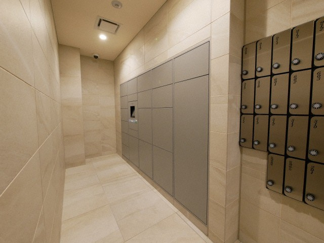 プレサンスOSAKA DOMECITYスクエアのその他共用部分