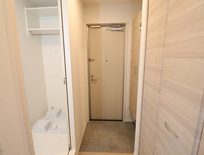 パストラル松橋Ⅱの玄関|※同タイプの部屋写真です