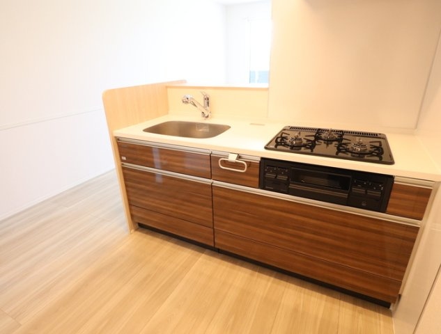 パストラル松橋Ⅱのキッチン|※同タイプの部屋写真です