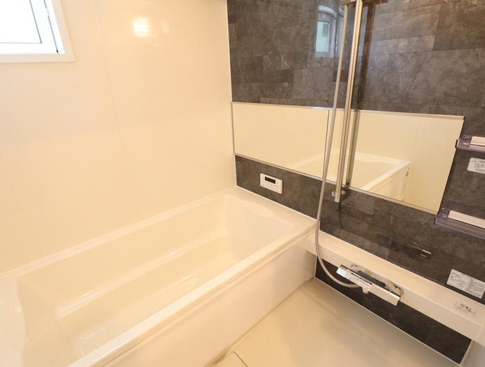 パストラル松橋Ⅱの浴室|※同タイプの部屋写真です