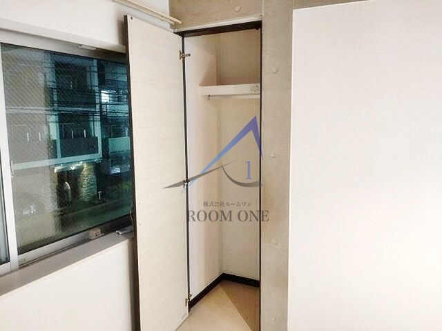 Ｍ’ｓ　清澄白河の収納|収納です。