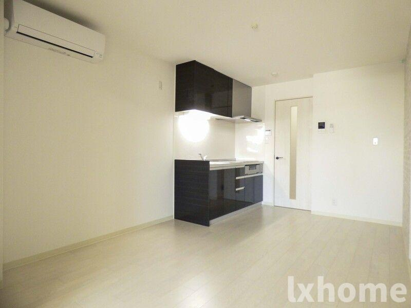 クリエオーレ庄屋Ⅰの居間・リビング|こちらの居間で趣味の時間をお楽しみください