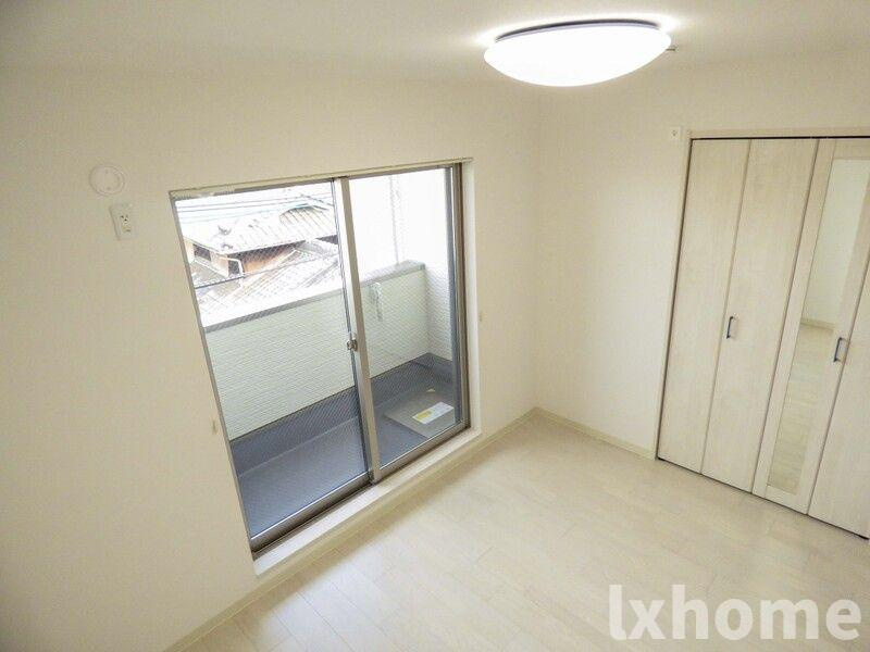 クリエオーレ庄屋Ⅰの収納|たっぷりとした収納スペースです