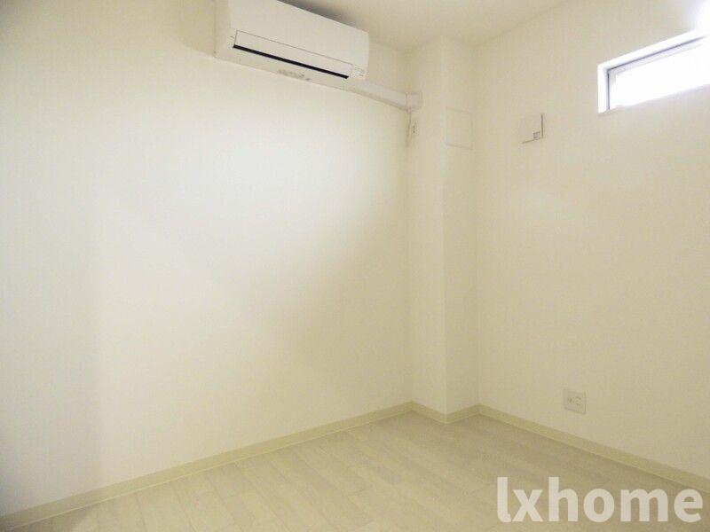 クリエオーレ庄屋Ⅰの寝室|落ち着いて過ごせるお部屋なので、寝室にいかがでしょうか