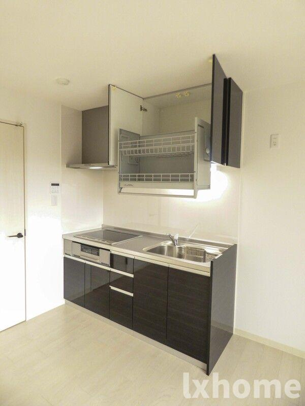 クリエオーレ庄屋Ⅰのキッチン|キッチンです