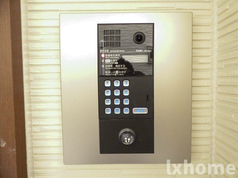 クリエオーレ庄屋Ⅰのセキュリティ