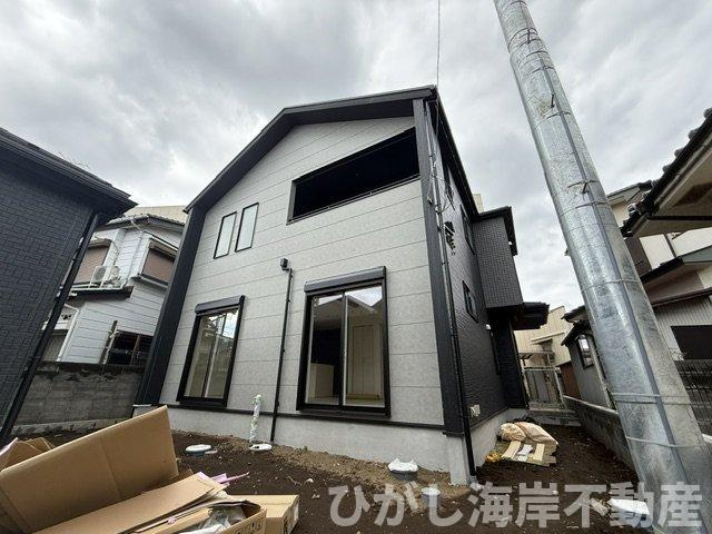 平塚市四之宮2丁目　新築戸建　全２棟