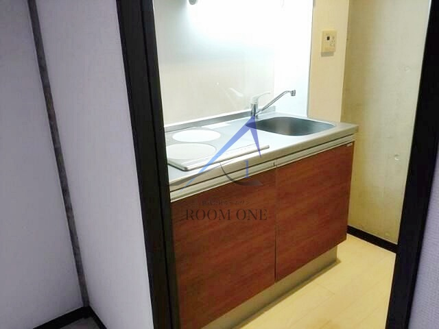 Ｍ’ｓ　清澄白河のキッチン|キッチンです。