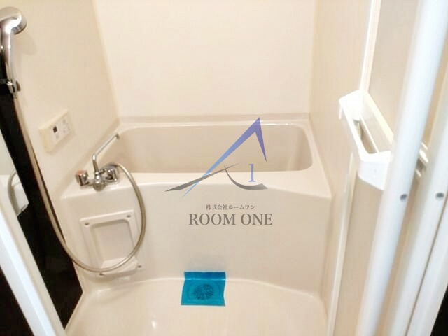 Ｍ’ｓ　清澄白河の浴室|お風呂です。