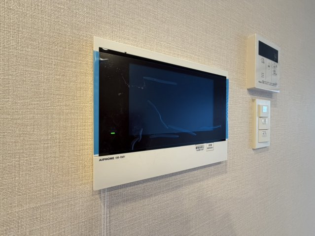 スプランディッド弁天町WESTのセキュリティ