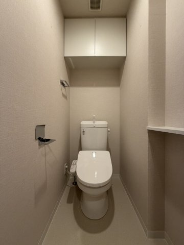 スプランディッド弁天町WESTのトイレ