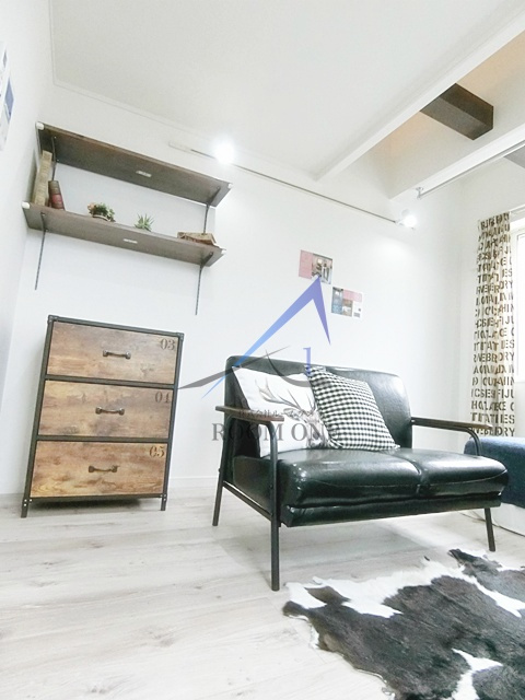 ハーミットクラブハウス駒沢大学の内装|イメージです。