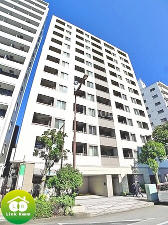 クレヴィア門前仲町の外観