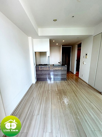 クレヴィア門前仲町の居間・リビング