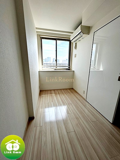 クレヴィア門前仲町の寝室