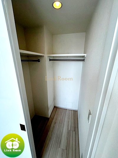 クレヴィア門前仲町の収納