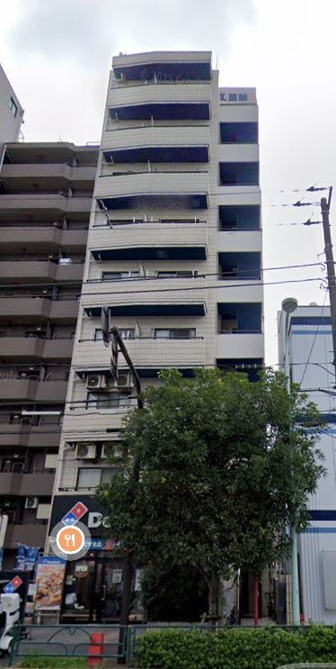 北区田端新町2丁目のマンションの画像