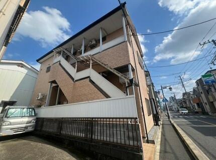 川口市芝４丁目のアパートの画像