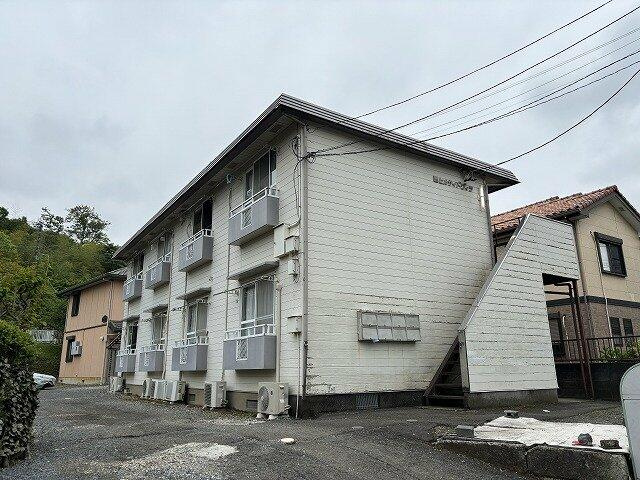 八王子市鑓水のアパートの画像