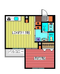 メゾン浦和根岸