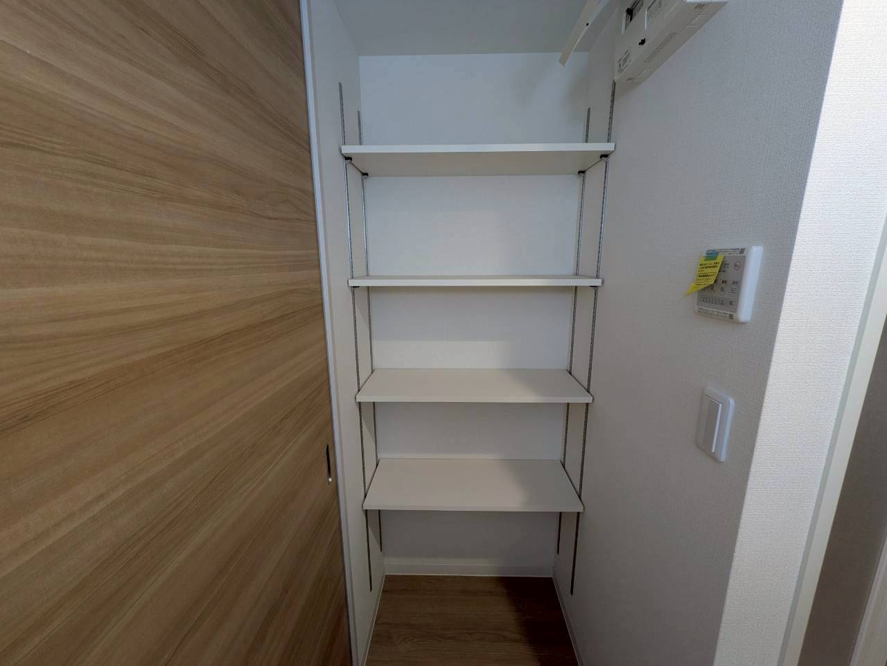 メゾン浦和根岸の収納|★たっぷり収納・ウォークインクローゼット付き★