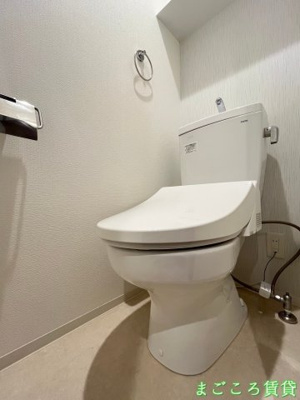 【トイレ】 | LIVIAZ難波RENOM