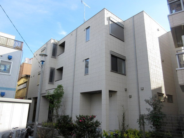 Ｓｏｌａｎａ　ソラーナの外観|★北側★自転車置場側になります★