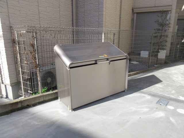 Ｓｏｌａｎａ　ソラーナのその他共用部分|★敷地内ゴミ置場★