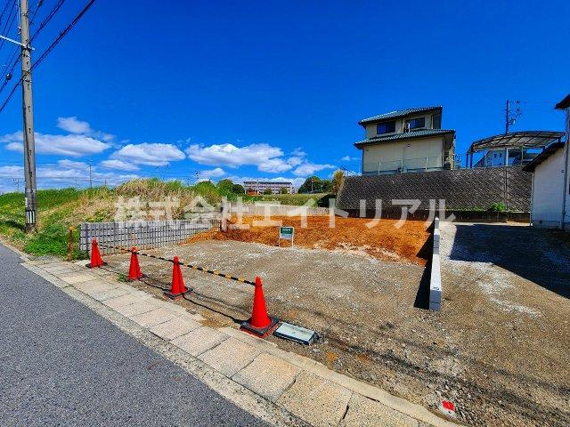豊田市大林町7丁目　売地の外観