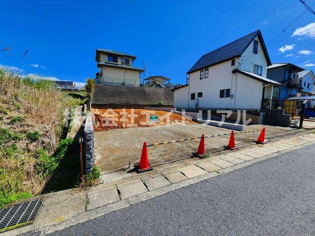 豊田市大林町7丁目　売地の外観