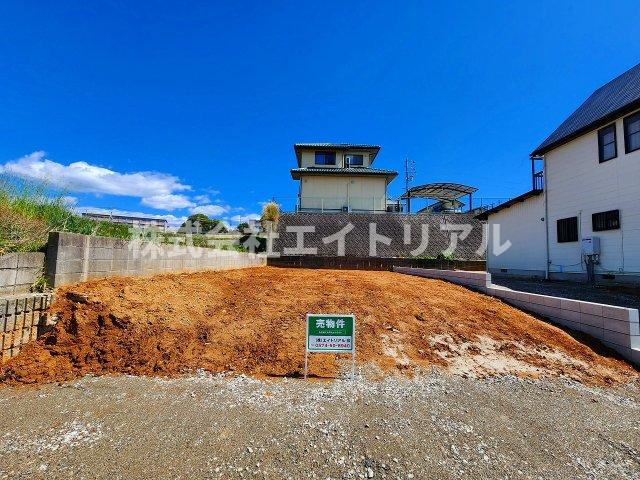 豊田市大林町7丁目　売地の外観