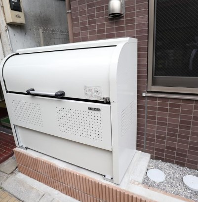カーサアルバのその他共用部分
