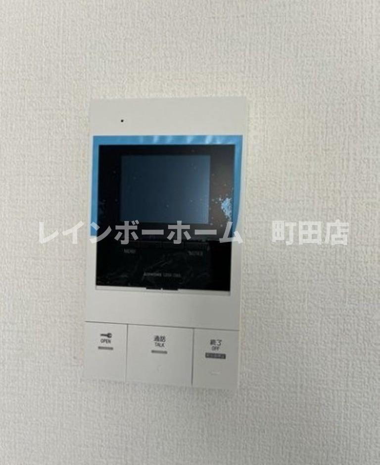 カインドネス相模大野East※初期費用分割あと払いサービス利用可能物件のセキュリティ|同施工会社参考