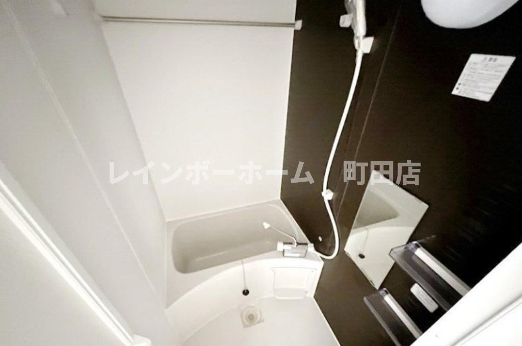 カインドネス相模大野East※初期費用分割あと払いサービス利用可能物件の浴室|同施工会社参考