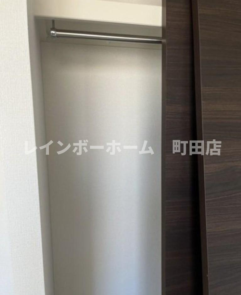 カインドネス相模大野East※初期費用分割あと払いサービス利用可能物件の収納|同施工会社参考