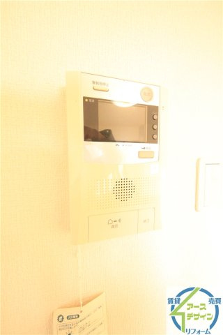 YKハイツ西明石Ⅱのセキュリティ