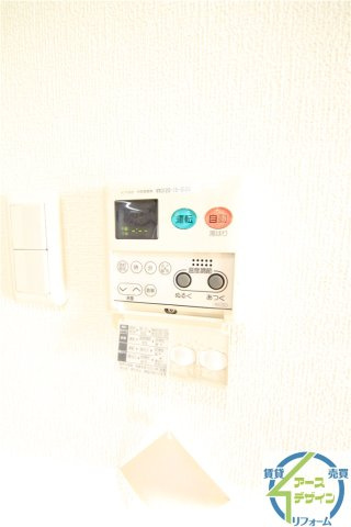 YKハイツ西明石Ⅱの設備