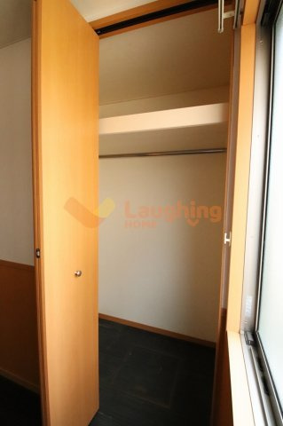 コート・グレイスの収納|収納があります