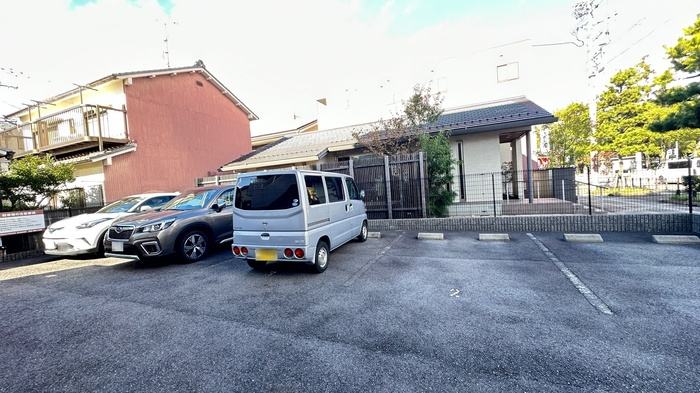 【駐車場】Park Front Nakamura 