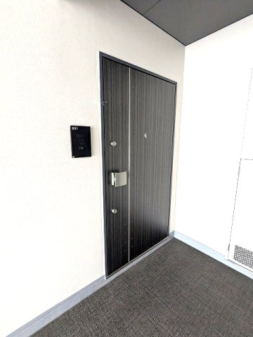 RETERRACE三ノ輪ウエストの設備|他の号室と接していない独立したプライバシー確保されたお部屋です
