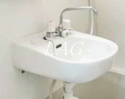 【洗面所】 | ピリカフォレスト | 洗面台です。