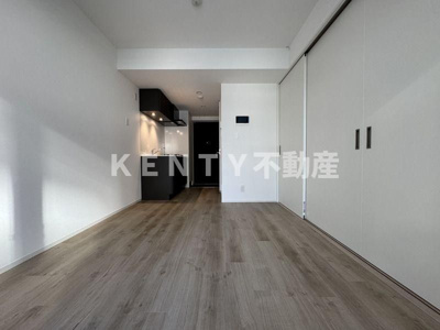 【居間・リビング】 | テラブリック南大井 | おしゃれな居間です