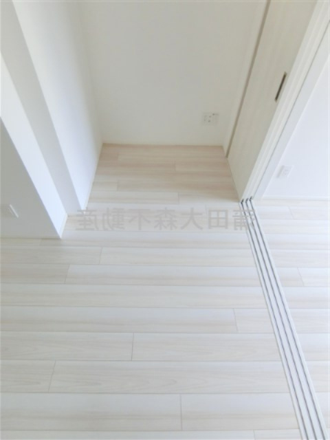 ハーモニーレジデンス蒲田アートヴィラの居間・リビング