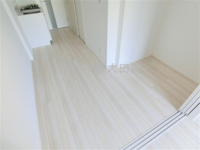 ハーモニーレジデンス蒲田アートヴィラの居間・リビング