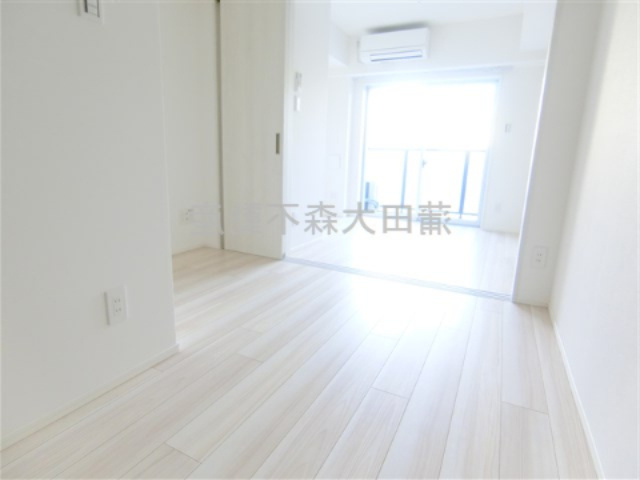 ハーモニーレジデンス蒲田アートヴィラの居間・リビング