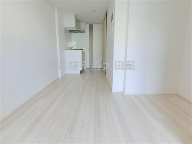 ハーモニーレジデンス蒲田アートヴィラの居間・リビング|DK ダイニング