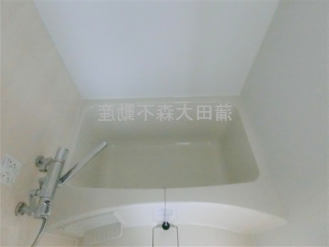 ハーモニーレジデンス蒲田アートヴィラの浴室