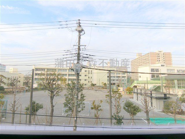 ハーモニーレジデンス蒲田アートヴィラの展望