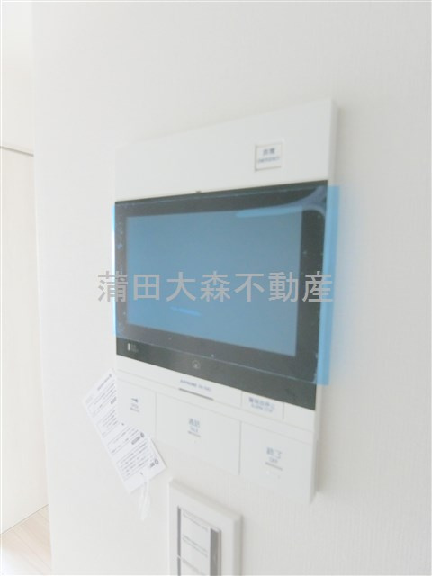 ハーモニーレジデンス蒲田アートヴィラの設備